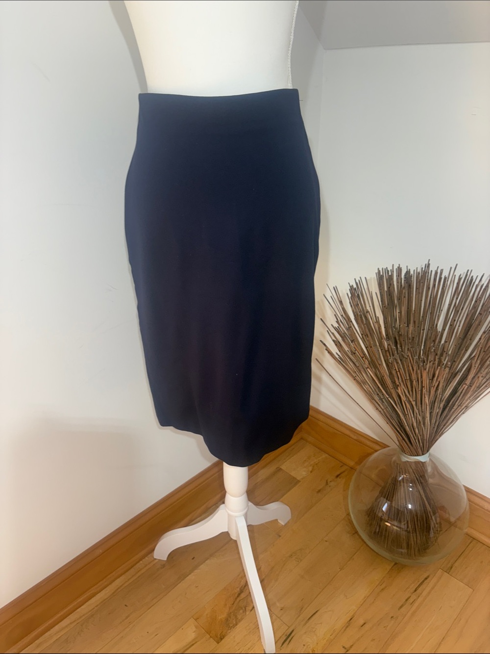 Philosophy Black Pencil Skirt - Women Sz 4